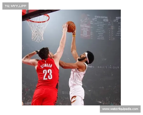 骑士130-111大胜开拓者，米切尔30分带队止颓